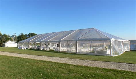Clear Top Tents Metro Rental Wedding And Event Rentals Outer Banks