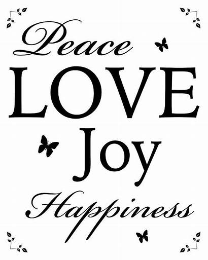 Happiness Joy Peace Pesta Joseph 14th Artwork