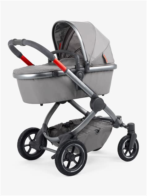 Icandy For Landrover Peach All Terrain Special Edition Pushchair And