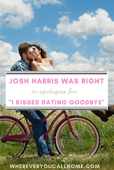 an interesting viewpoint on josh harris and i kissed dating goodbye joshua harris famous
