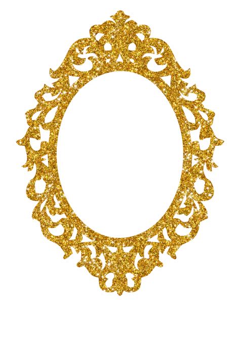 Gold Glitter Frame Png 10 Free Cliparts Download Images On Clipground
