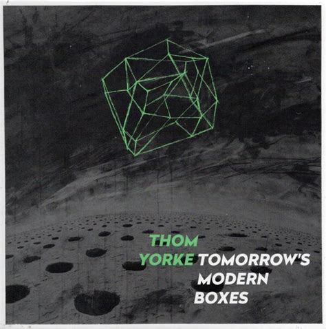 Tomorrows Modern Boxes By Thom Yorke Album Landgrab Grab001j