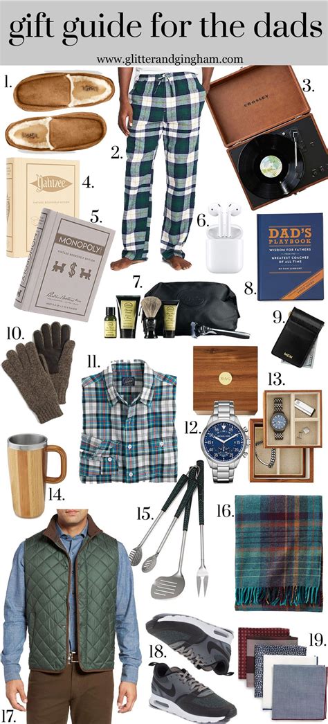 From the useful to the funny, we've got all the gift ideas you need! The Ultimate Gift Guide for HIM | Gifts for new dads, Diy ...