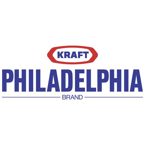 Philadelphia Kraft Logo Png Transparent And Svg Vector Freebie Supply