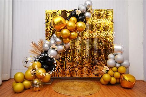 Update 81+ 50th anniversary decoration ideas - seven.edu.vn