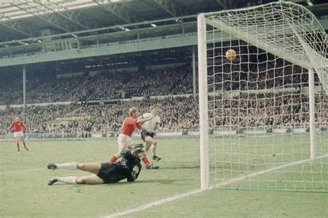 Sky Sports Prove Geoff Hursts 1966 World Cup Final Goal Did Cross The