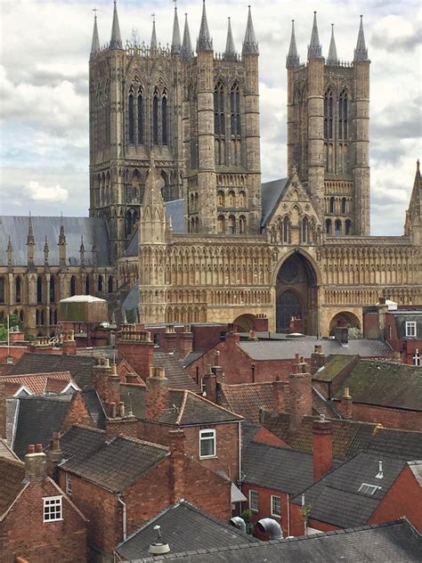 Lincoln cathedral, England : europe