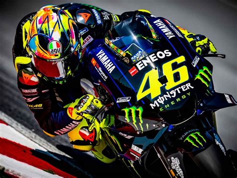 Valentino Rossi 2019 Wallpapers Wallpaper Cave