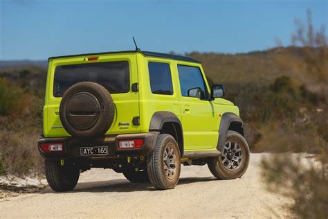 Suzuki Jimny 2019 Long Term Review