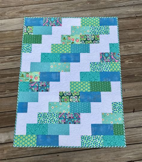 Easy Strip Quilt Patterns For Beginners Bmp Ever