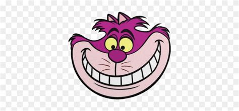 Cheshire Cat Clipart Alice In Wonderland Cheshire Cat Face Free