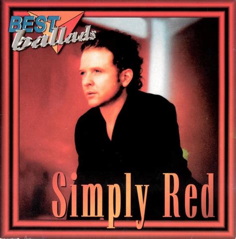 Simply Red Best Ballads Releases Discogs