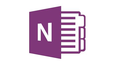 Microsoft Onenote Icon 365855 Free Icons Library