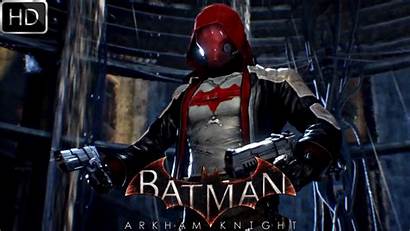 Hood Batman Arkham Knight Gameplay Dc Pack