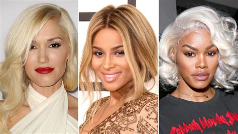 Whether you're into blonde shades or unconventional hair here are our favorite hair colors that'll work for your skin tone! The 26 Best Blonde Hair Color Ideas for Every Skin Tone ...