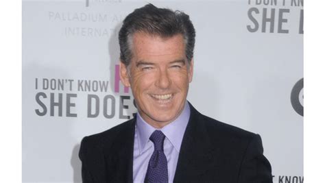 Pierce Brosnan Would Love To Know His Dad 8days