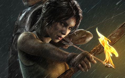 Tomb Raider Hd Games K Wallpapers Images Backgrounds Photos