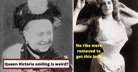 Debunking Prudish Misconceptions About The Victorians
