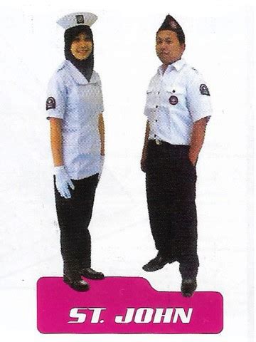 St john ambulance is synonymous with first aid and other humanitarian services in malaysia as well as all over the world. Uniform - Pakaian Seragam