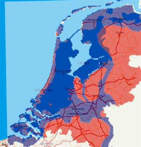 Why Is The Netherlands So Flat The Complete Explanation Dutchreview