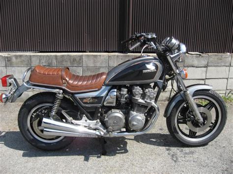 Www.steelbentcustoms.com or our facebook page another video of my 1980 honda cb750 dohc start up with a few revs. HONDA CB750 CUSTOM EXCLUSIVE | 1980 | GRAY/BLACK | 17,770 ...