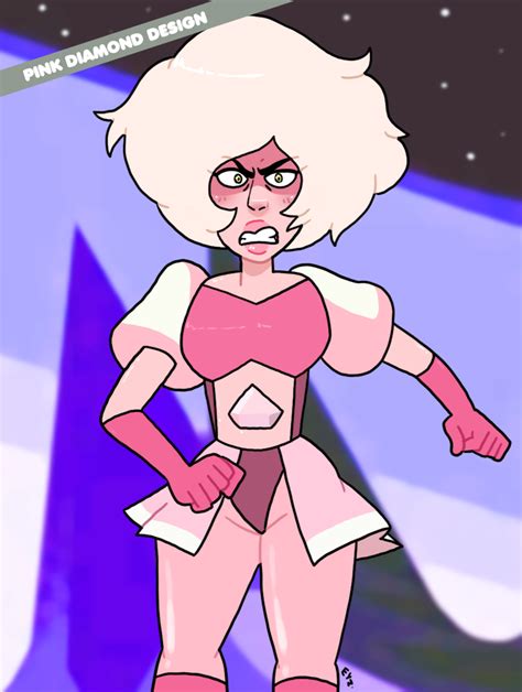 Steven Universe Pink Diamond 04 By Theeyzmaster On Deviantart