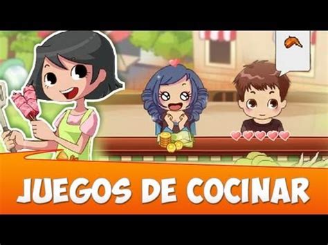 Juegos online juegos para niñas hamburguesa. Juegos de Cocinar - YouTube