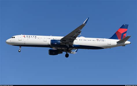 N311dn Delta Air Lines Airbus A321 211wl Photo By Marc Charon Id