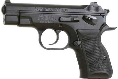 Buy Armalite Ar 24 Compact Pistol 24k 13 9mm 389 Checkered Grip