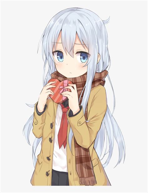 Cute Anime Girl Loli Png Image Transparent Png Free Download On Seekpng