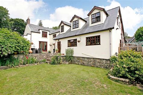 Ivy Cottage in Court Colman, Bridgend - Wales Online