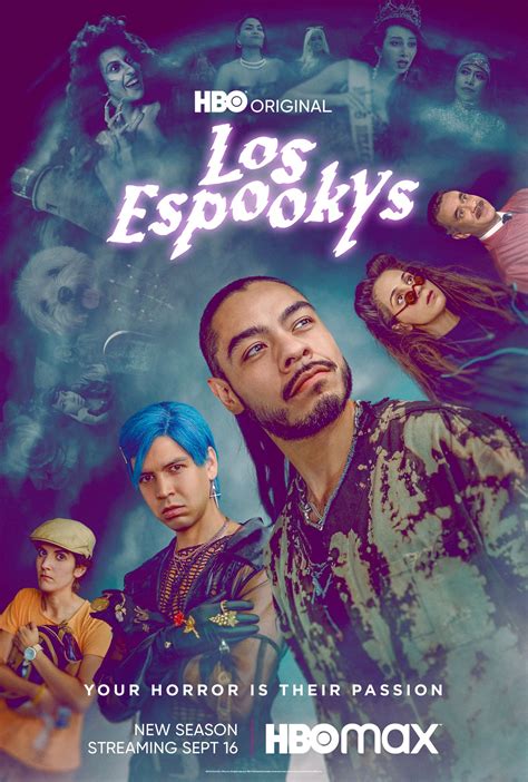 Interview Los Espookys Creators And Cast On The Hilarious Second