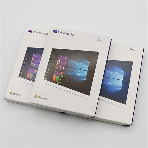 Pc Software 1024×768 Pixels Microsoft Windows 10 Pro Retail Box