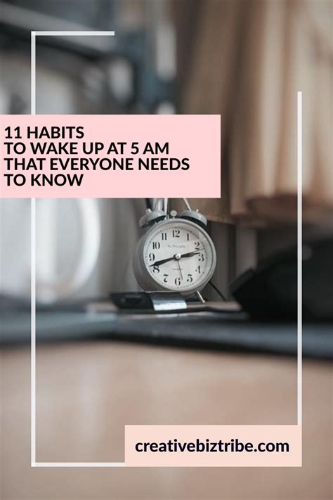 Waking Up Early Can Totally Change Your Life These Tips Will Help You