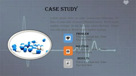 Medical Case Study Powerpoint Template Slidevilla