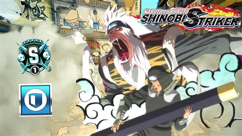 Monkey King Build Naruto To Boruto Shinobi Striker S Rank Ninja
