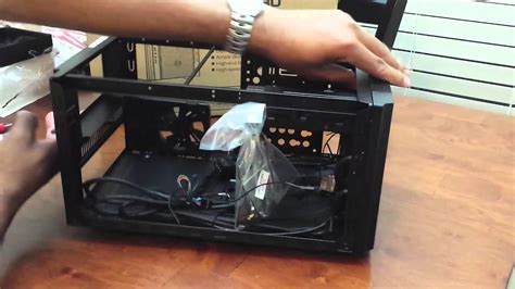 Additionally, hdd/ssd mounting have been rearranged to allow. HTPC Series Part 1: Unboxing the Cooler Master Elite 130 ...