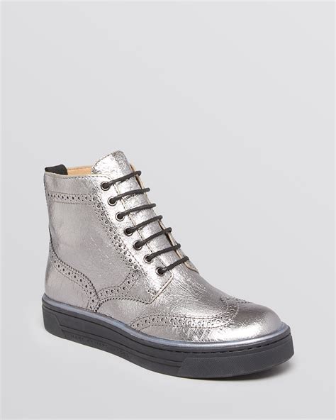 Marc By Marc Jacobs Lace Up Oxford Sneakers Daddy Cool Bloomingdales