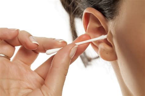 How To Safely And Properly Remove Earwax At Home Tips And What To