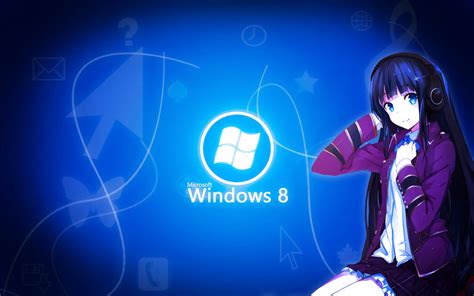 Windows 8 Anime Themed Wallpaper By Cryadsisam On Deviantart