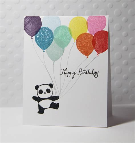 The following birthday card ideas are as unique as they similar to the scrapbooking idea, this creative birthday card uses leftover materials. Hello! Today I'm celebrating my youngest daughter's 10th ...