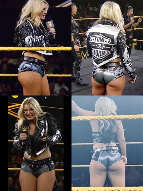 When Toni Storm broke the internet | Scrolller