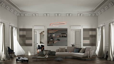 It has 1,900 electric horses and will set you back about $2.5 million. PININFARINA HOME DESIGN - Pininfarina