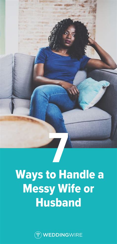 7 Ways To Handle A Messy Wife Or Husband Relationship Experts Watercolor Floral Wedding