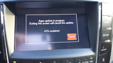 Can you order starbucks on that too? Lexus Enform 2014 software upgrade w/Slacker Radio ...