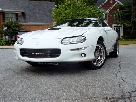 Clean 01 Camaro Rs 38l Ss Package Low Miles Ls1tech Camaro And