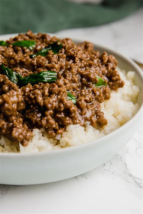 Ground mongolian beef is a budget friendly twist on the classic delivery dish. Mongolian Ground Beef - Unbound Wellness | Recipe | Ground ...
