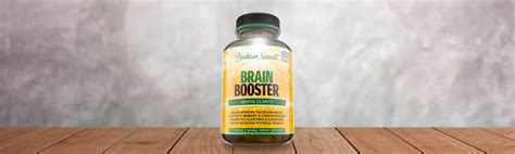 Brain Booster Review Update 2019 Things You Need To Know