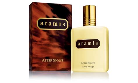 aramis aftershave splash groupon