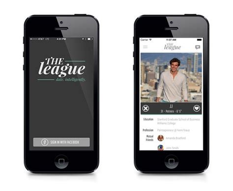 Their designs feature bright the league gives busy singles an efficient way to meet quality dates. 6 Dating Apps That Are Putting a Fresh Spin on Finding Love